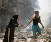 بالاجماع.. وقف اطلاق النار في سوريا لمدة 30 يوماً