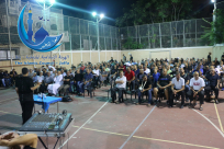 شاهد: الاجتماع العام الثالث - الهيئة الاسلامية المنتخبة تستعرض أبرز قضايا المدينة أمام هيئتها العامة