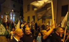 يافا: الحركة الإسلامية تُلغي مسيرة التكبيرات الإحتفالية ليلة العيد