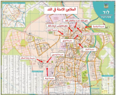   اللد: البلدية تنشر خارطة الملاجئ للمجتمع العربي 