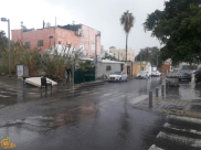 الطقس: أمطار وأجواء باردة 