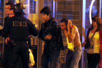  فرنسي ومصري وسوري من بين منفذي اعتداءات باريس