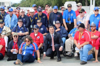  "جاستين" من أصول لداوية يتفوق للمرة الثالثة بالانتخابات الأمريكية