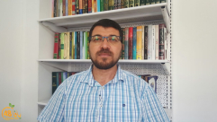 اللد : الحاج اكرم ساقالله ينضم الى قائمة النداء العربي اللداوية