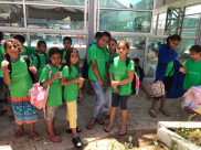 انطلاق فعاليات مخيم الهدى الصيفي السابع عشر في الرملة