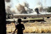 تمديد الهدنة- ملف سوريا على طاولة الاركان الروسية التركية