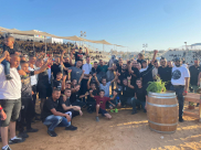 اللد: فوز مهرة حسين أبو قطيفان بمسابقة جمال الخيول 