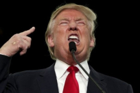 ترامب يهاجم الامم المتحدة بسبب الاستيطان