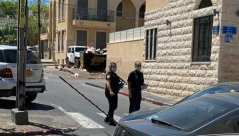 يافا: الشرطة والبلدية في حملة لمتابعة تنفيذ تعليمات الوقاية في المدينة 