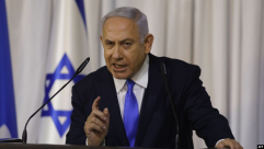 نتنياهو: الجيش ينتظر ضوءاً أخضر لتنفيذ عملية عسكرية مؤلمة لحماس
