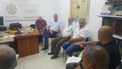  فيديو: القائمة العربية المشتركة في الرملة "ندعوكم لدعم الوحدة الحقيقية لمستقبل أفضل لمدينتنا"