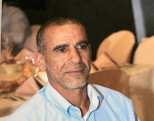 الحاج محمد أشقر "يافا تمر بمنعطف خطير ولن نترك شبابنا في السجون"