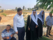 اطلاق سراح الشيخ صيّاح الطوري من سجن الرملة