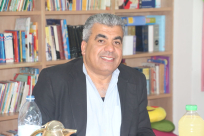  مفتش المدارس العربية بيافا "شفيع الجمال" يُنهي عمله بيافا ويعود للتفتيش القطري 