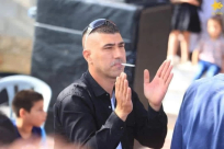 مصرع حسين أبو الهيجاء اثر سقوطه بورشة بناء في الطيبة