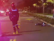 يافا: منتصف الليلة - مصرع راكب دراجة كهربائية بحادث طرق ذاتي