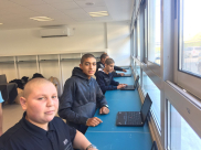 بأجواء مفعمة بالمنافسة والديمقراطية - مدرسة "يافا المستقبل" تنتخب رئيسا لمجلس الطلاب