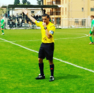 استبعاد الحكم اليافاوي خضر مصاروة عن الملاعب بشكل نهائي وللأبد 