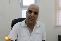  يافا: نقل المربي عبد الحليم سطل إلى المستشفى اثر وعكة صحية ألمّت به 