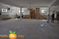 اليوم: بسبب أعمال الصيانة: لن تُقام صلاة جمعة في مسجد العجمي 