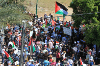 المؤسسات اليافية  تدرس إقامة مسيرة العودة القطرية في يافا