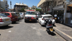  اصابة شخص واعتقال آخر اثر شجار داخل فرع البريد في يافا 