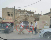 بعد حمل السلاح في يافا - مستوطنون يتجولون بالأسلحة في أحياء مدينة اللد 