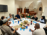  الهيئة الإسلامية تعقد اجتماعاً مع مديري المدارس في يافا