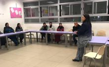  ثانوية يافا المستقبل تطلق مشروع الأمسيات الثقافية التربوية لأولياء الأمور