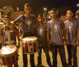 فيديو: سرية كشاف اللد تنظم استعراضاً كشفياً في مدينة الرمله بمناسبة العيد