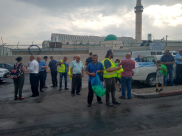 فيديو: استعدادات على قدم وساق للتظاهرة القطرية في الرملة ودعوات لأوسع مشاركة