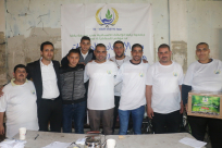  فيديو: رسالة شكر من جمعية يافا وحملة المدارس مستمرة حتى الجمعة المقبل