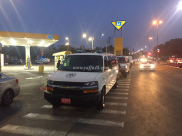 بالصور: اخلاء مطعم في يافا بعد الاشتباه بجسم مشبوه في المكان 