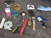  الشرطة: اعتقال مشتبهة من اللد باقتحام بيوت وسيارات وتنفيذ عشرات السرقات