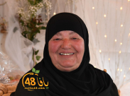 اللد: الحاجة خضرة الحافي (الديني) "أم سالم" (76 عاماً) في ذمة الله 