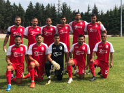 فريق أبناء اللد يواصل معسكره التدريبي في جورجيا استعداداً للموسم المقبل