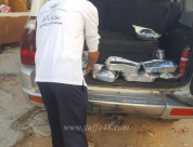  بالفيديو: جمعية يافا تذبح خاروفاً وتوزع الوجبات على العائلات ضمن مشروع احياء سنة العقائق