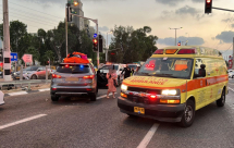  مصرع شخص واصابة 3 آخرين بحادث عنف على شارع 65