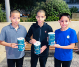 للعام الـ8 على التوالي .. أطفال يافا يعيدون حصالاتهم الرمضانية لجمعية يافا 