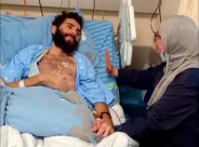 والدة الأسير القواسمة: حالته تزداد سوءًا ونناشد بإنقاذ حياته