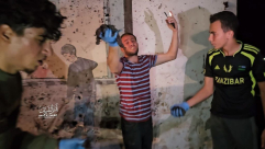  اليوم الـ29 للحرب .. 63 شهيداً بقصف مدرسة تأوي نازحين في غزة