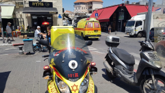  يافا: بلاغ كاذب بوقوع حادثة طعن واصابة شخص 