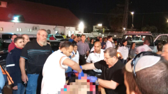  اللد: مصرع شخص واصابة اثنين آخرين في عملية إطلاق نار بالمدينة 