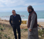 يافا: الاستعداد لاطلاق المرحلة الثالثة من مشروع صيانة مقبرة الكازاخانة قريباً 