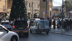  بالفيديو: انتعاش الحركة التجارية بيافا مع استقرار حالة الطقس 