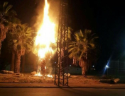 اللد : حملة موسعة من كافة اطياف المجتمع ضد ظاهرة المفرقعات