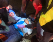  اصابة متوسطة لشاب بحادث طرق في تل ابيب 