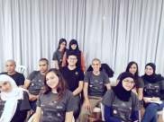 طلاب يافا الشاملة يفوزون بمسابقة "الهاكتون" في المبادرة والابداع 