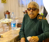 رسالة شكر على تعاز من آل أبو نجم في يافا 