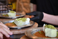 شاهد: قصة نجاح يافا كنافة .. أشهى كنافة يافاوية عالفحم 